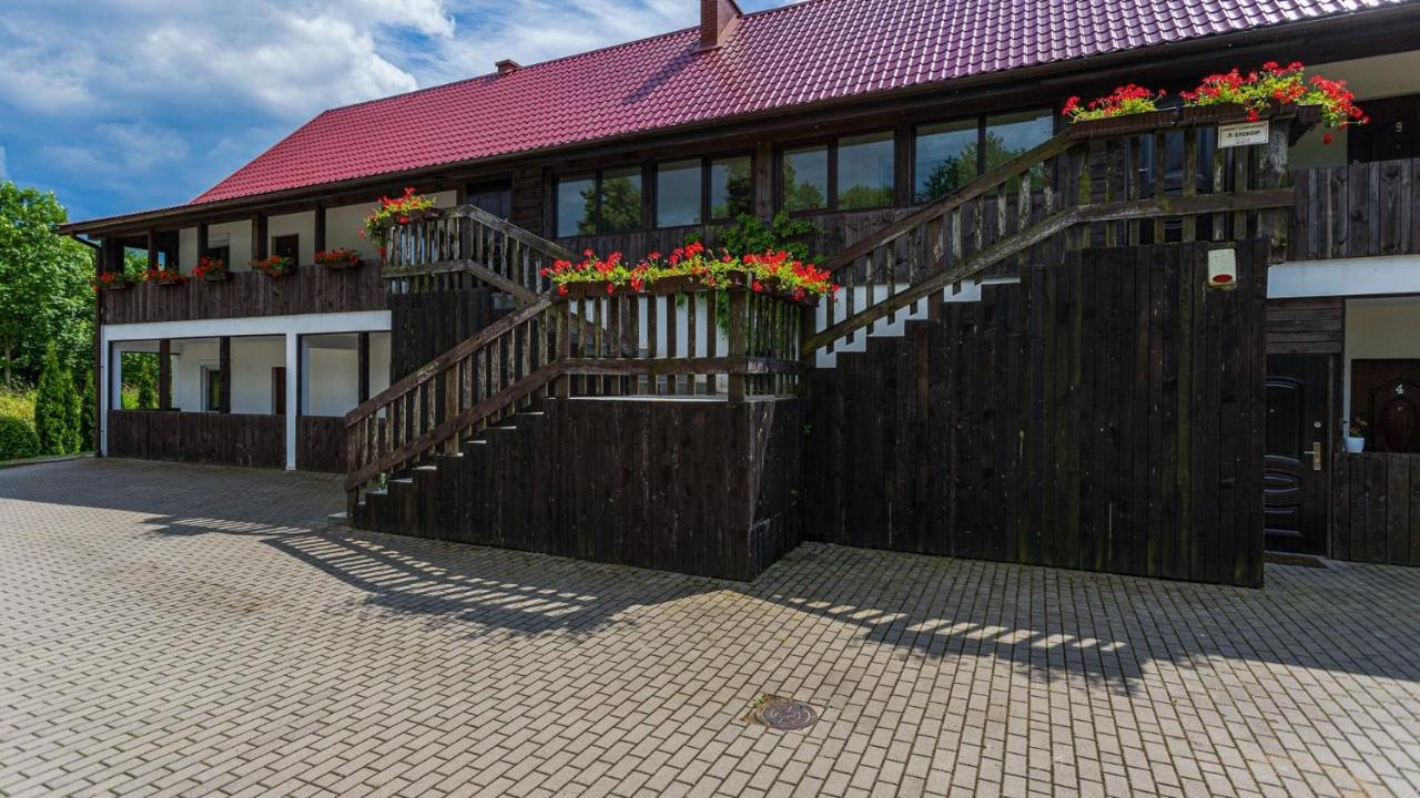 Niebieska Tawerna Frühstückspension Węgorzewo