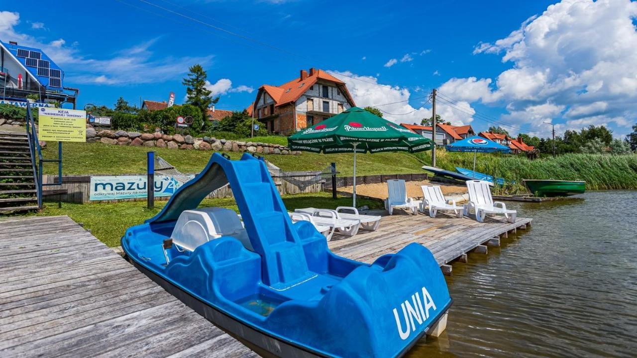 Niebieska Tawerna * Węgorzewo